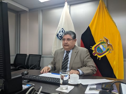 Superintendente de Compañías Marco López será fiscalizado por RC en la Asamblea que podría llevar a su destitución