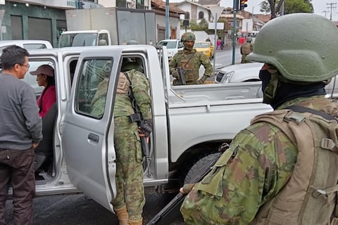 Más policías irán a combatir a ‘terroristas’, anuncia subjefe policial 
