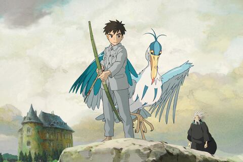 Todo lo que debes saber sobre ‘El chico y la garza’, que le dio el primer Globo de Oro al estudio Ghibli y desea repetir el logro en los Critics Choice 2024