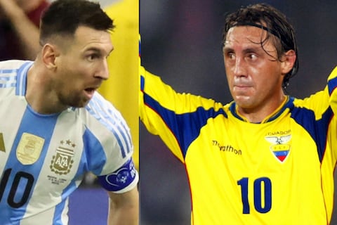 Copa América: Lionel Messi rompe récord de 67 años, pero marca de Álex Aguinaga está a salvo