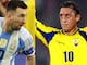 Copa América: Lionel Messi rompe récord de 67 años, pero marca de Álex Aguinaga está a salvo