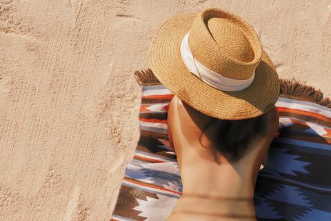 Batido bronceador: la mejor mezcla para cuidar la piel del sol y obtener un bronceado saludable