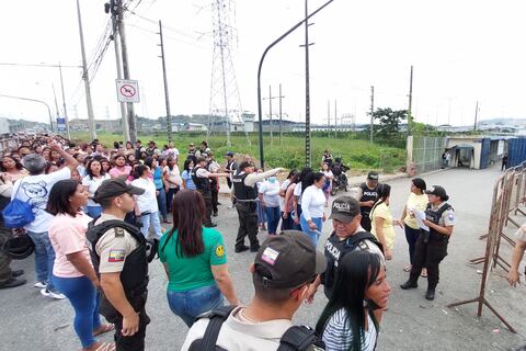 Con fechas asignadas y horarios controlados se reactivan visitas en la Penitenciaría y en la Regional 