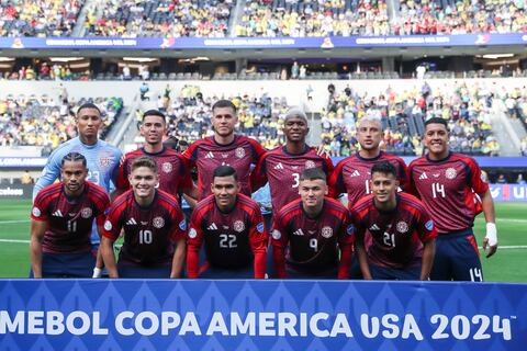 Horarios y canales para ver el juego entre Colombia y Costa Rica por el grupo D de la Copa América 2024