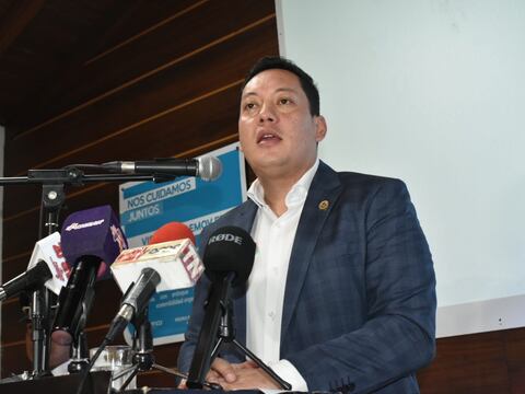 Alcalde de Cuenca: ‘Funcionarios con sueldos en miles de dólares no pueden tener a sus hijos a costo cero en centros infantiles municipales’
