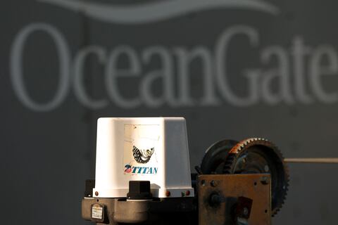 Empresa OceanGate “suspende” expediciones y sus operaciones de negocios tras implosión del sumergible “Titan”