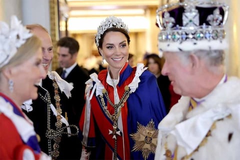 El príncipe William “está contento” tras el anuncio de su esposa Kate Middleton de regresar a las actividades oficiales: Este sería su itinerario en el Trooping the Colour