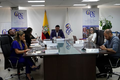 Juan Guarderas y Johanna Verdezoto se ‘torcieron’: nueva crisis llegaría a la composición del Consejo de Participación Ciudadana
