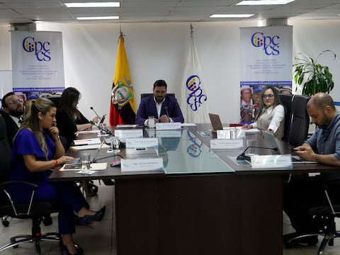 Juan Guarderas y Johanna Verdezoto se ‘torcieron’: nueva crisis llegaría a la composición del Consejo de Participación Ciudadana