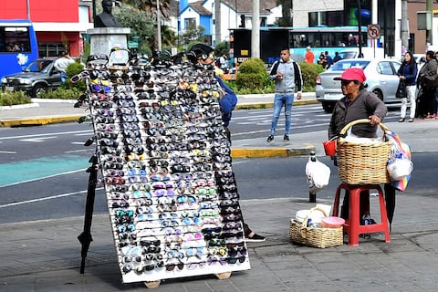 Tasa de desempleo en Ecuador está en 3,5 %