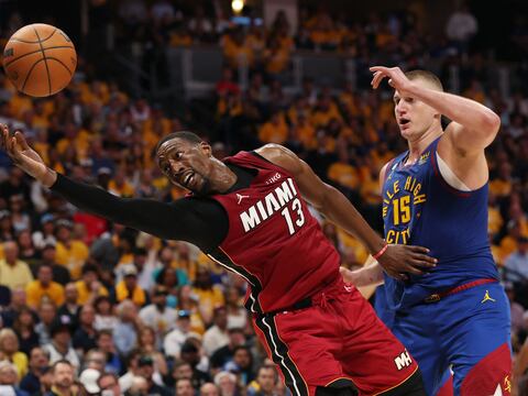 Denver Nuggets vs. Miami Heat: canales de TV, horarios y ‘streaming’ para ver en vivo la segunda final de la NBA