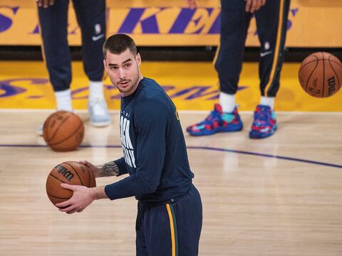 Juancho Hernangómez protagoniza “Garra”: La nueva película de Netflix producida por Adam Sandler y LeBron James