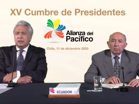 La Alianza del Pacífico y Ecuador firman términos de referencia para un futuro ingreso como miembro pleno