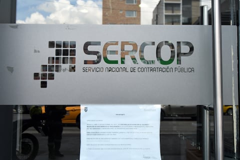 Acción de protección sobre Programa de Alimentación Escolar fue rechazada, según Sercop