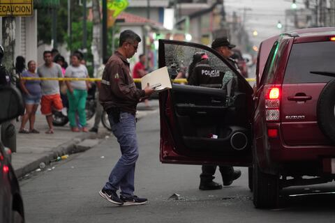 Alias ‘Carnicero’, capturado por su presunta participación en el asesinato de un hombre en Guayaquil, estuvo preso por dos delitos desde el 2021