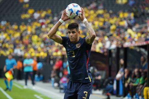 EN VIVO: Selección de Ecuador vence 2-0 a Jamaica por la ‘supervivencia’ en el grupo B de la Copa América