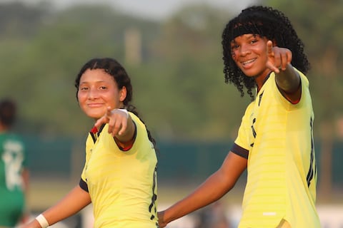 Selección femenina de Ecuador arranca con triunfo en el Sudamericano Sub-17 de Paraguay