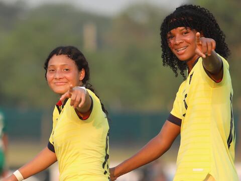 Selección de Ecuador tiene rivales definidos para el Mundial Femenino Sub-17