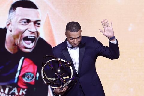 Kylian Mbappé pronostica un gran futuro:  Lo que llega será muy excitante, no estaré muy lejos 