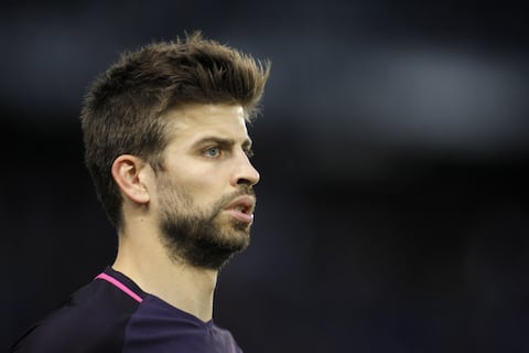 Gerard Piqué es imputado por jueza española por las comisiones de la Supercopa de Arabia Saudí