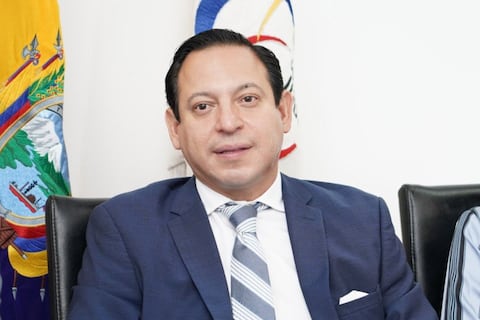 Asamblea censuró a Xavier Muñoz, exvocal del Consejo de la Judicatura