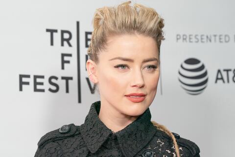 ¿Dónde está Amber Heard? La actriz de ‘Aquaman’ es la gran ausente de los eventos promocionales de la nueva producción