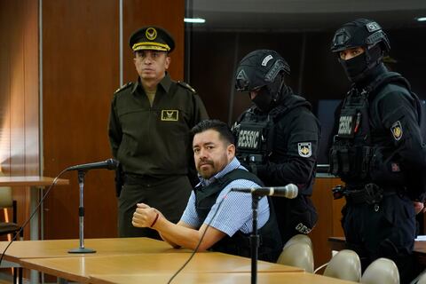 A 40 meses de cárcel es condenado un coronel de la Policía procesado como ‘colaborador’ en el caso Metástasis