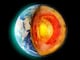 Qué significa que el núcleo de la Tierra se esté desacelerando
