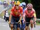 ‘Hay piernas y lo podremos intentar’, asegura Richard Carapaz antes de la alta montaña en el Tour de Francia