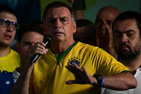 Jair Bolsonaro exige ante la justicia que Lula se disculpe y lo indemnice por ‘daño moral’