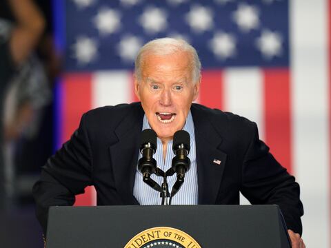 Joe Biden toma impulso y se burla de Donald Trump: ‘Lo gané en 2020 y lo volveré a ganar’