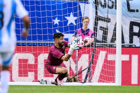 Copa América: ‘A Hernán Galíndez se le metió mucho la patria, tiene derecho a ser capitán’: Paúl Ambrossi, exjugador de Liga de Quito, y su respaldo al arquero de la selección de Ecuador