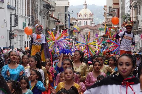 Cuenca promociona 70 actividades y sus destinos turísticos para julio y agosto