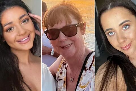 Arrestan al sospechoso de asesinar a una madre y sus dos hijas con una ballesta en Reino Unido
