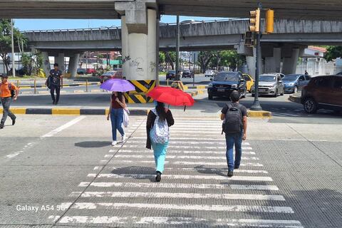 Rayos solares de gran intensidad en Guayaquil por bajo porcentaje de humedad, así debes cuidarte