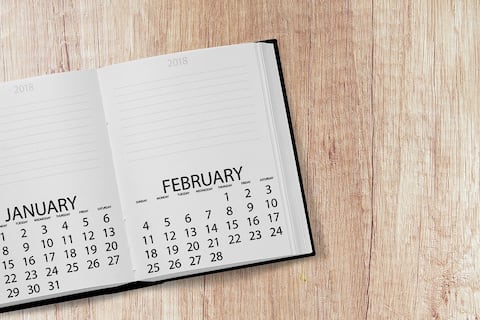 ¿Ha existido alguna vez un 30 de febrero en el calendario?