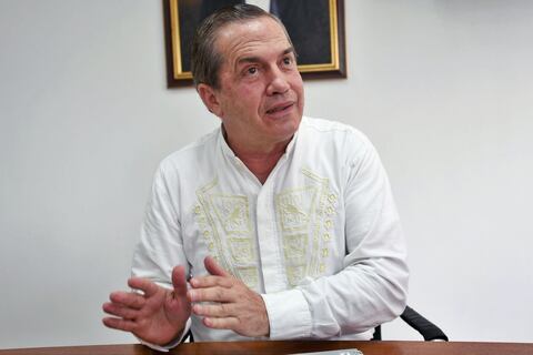 Bancadas ADN y Construye no apoyarán amnistía para excanciller Ricardo Patiño