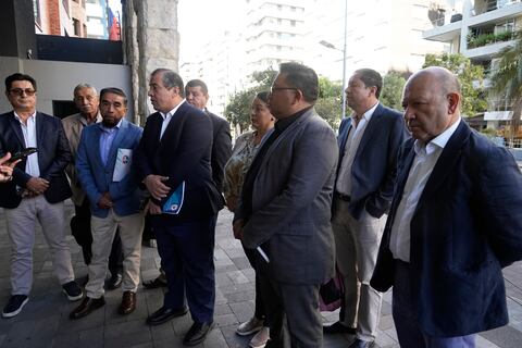 ‘No vamos a sentarnos a un diálogo indefinido, en tres semanas esperamos resoluciones’, dicen transportistas al Gobierno nacional