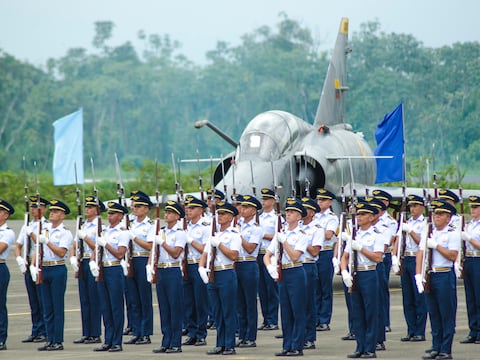 Desde abril se podrá postular para oficial de la Escuela Militar de Aviación