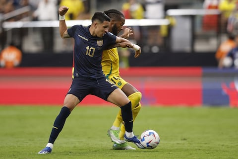 ‘Cero nervios’, el ‘secreto’ de Kendry Páez para no fallar un penal en triunfo de Ecuador ante Jamaica por Copa América