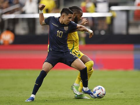 ‘Cero nervios’, el ‘secreto’ de Kendry Páez para no fallar un penal en triunfo de Ecuador ante Jamaica por Copa América