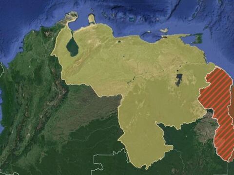 Por qué se agudizó la disputa por el Esequibo, la zona que enfrenta a Guyana y Venezuela desde hace casi dos siglos