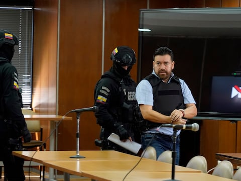 Tres años y cuatro meses de prisión pide la Fiscalía para coronel de la Policía que ‘filtró’ información y brindó ‘seguridad’ a Leandro Norero