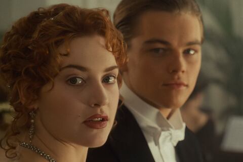 Jack y Rose están de vuelta en la pantalla grande: James Cameron celebra el aniversario 25 de ‘Titanic’