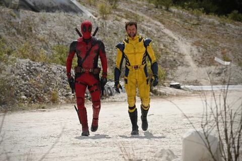 Marvel Studios estrena nuevo tráiler de ‘Deadpool & Wolverine’ con Ryan Reynolds y Hugh Jackman luchando al ritmo de ‘Like a Prayer’, de Madonna