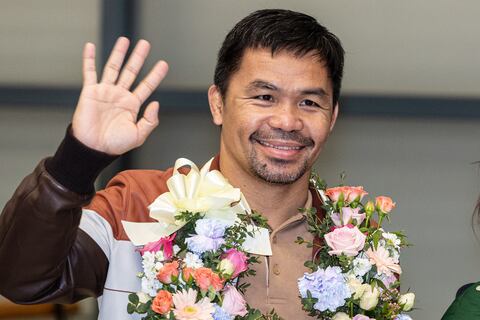 Comité Olímpico Internacional no acepta ‘petición especial’ para que Manny Pacquiao esté en Juegos Olímpicos París 2024