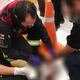 Hombre de 36 años resultó herido tras quedar la mano atascada en escaleras eléctricas de supermercado en Quito