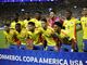 ‘¡Gracias, muchachos!’, ‘Vuelven con la frente en alto’, estos y otros titulares de la prensa de Colombia luego de la caída en la final de Copa América ante Argentina