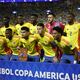 ‘¡Gracias, muchachos!’, ‘Vuelven con la frente en alto’, estos y otros titulares de la prensa de Colombia luego de la caída en la final de Copa América ante Argentina
