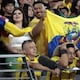 ¿Cuántos aficionados ecuatorianos han viajado a EE. UU. para apoyar a la Tri en la Copa América y cómo pagan sus gastos?